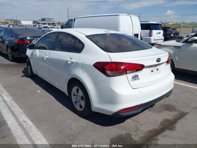 3KPFK4A79HE113407 KIA FORTE LX