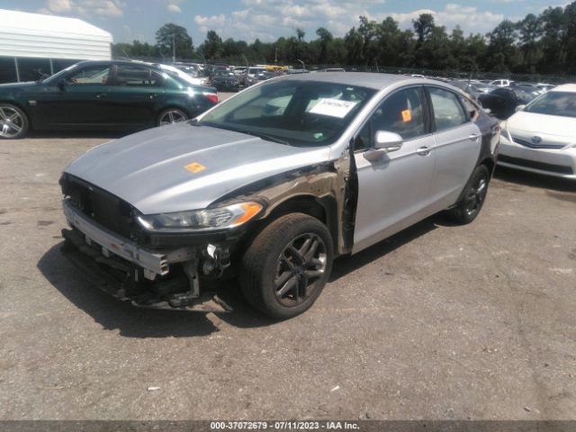3FA6P0HD6ER113543 Ford FUSION SE