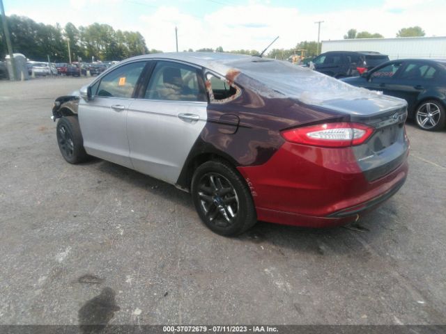 3FA6P0HD6ER113543 Ford FUSION SE