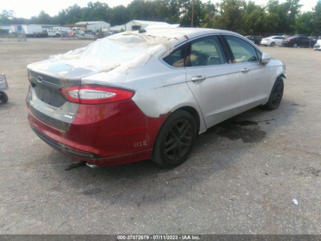 3FA6P0HD6ER113543 Ford FUSION SE