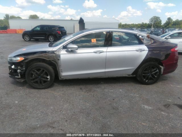 3FA6P0HD6ER113543 Ford FUSION SE