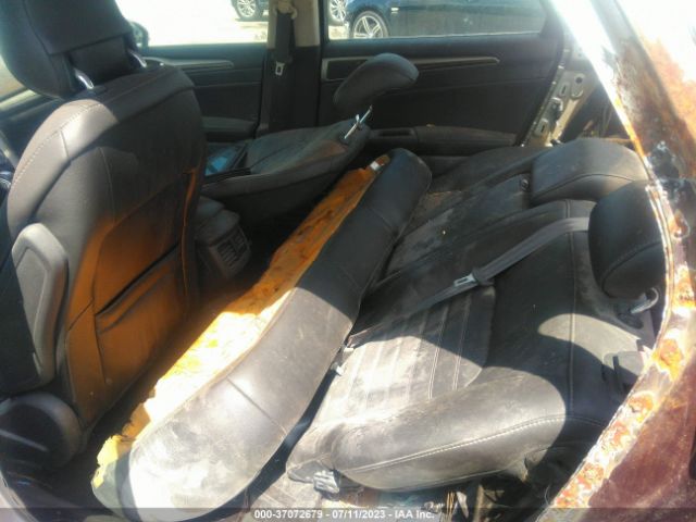 3FA6P0HD6ER113543 Ford FUSION SE
