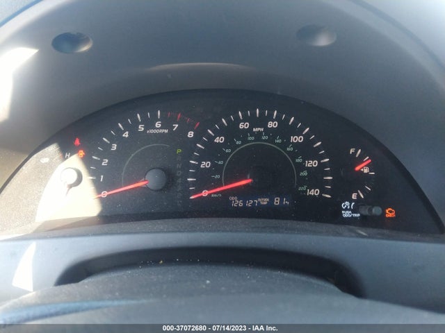 2008 TOYOTA CAMRY VIN: 4T4BE46K58R019336