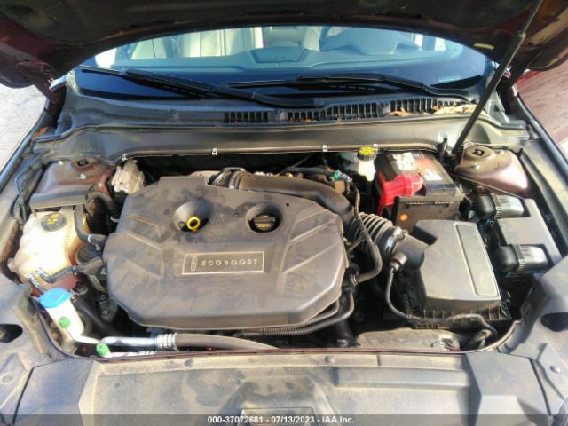 3LN6L5C94HR631639 Lincoln MKZ SELECT