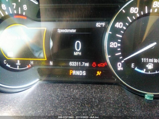3LN6L5C94HR631639 Lincoln MKZ SELECT