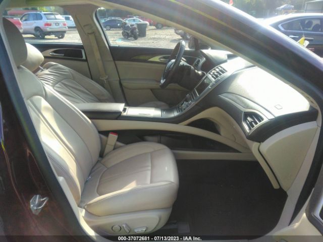 3LN6L5C94HR631639 Lincoln MKZ SELECT