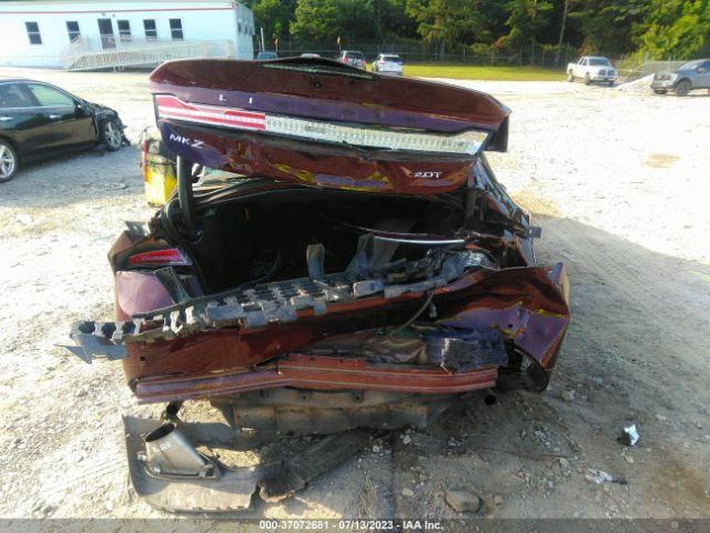 3LN6L5C94HR631639 Lincoln MKZ SELECT