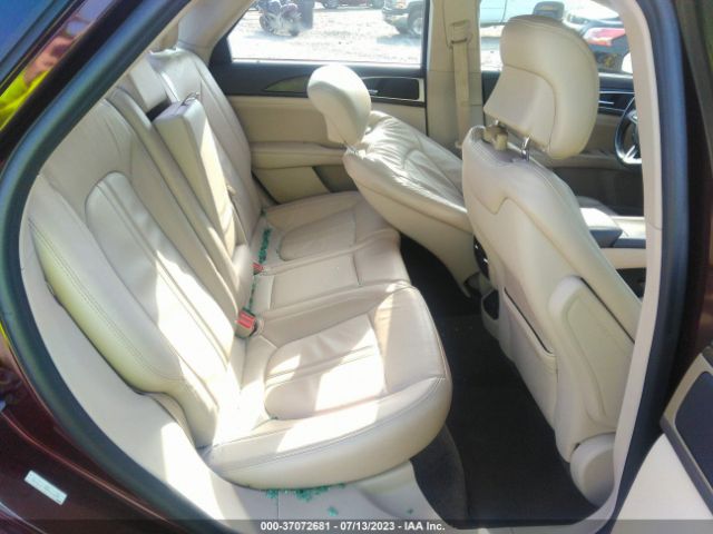 3LN6L5C94HR631639 Lincoln MKZ SELECT