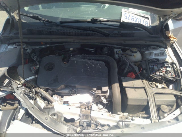 Chevrolet MALIBU LS 2020 1G1ZC5ST5LF143443 Image 16