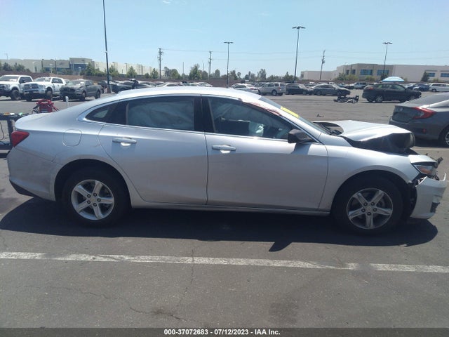Chevrolet MALIBU LS 2020 1G1ZC5ST5LF143443 Image 5