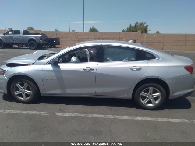 Chevrolet MALIBU LS 2020 1G1ZC5ST5LF143443 Image 6