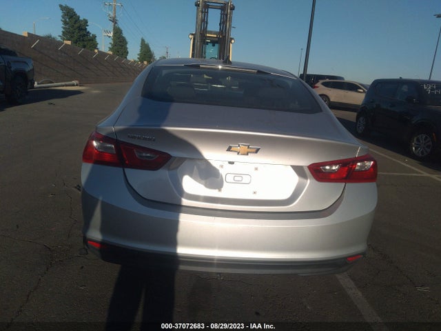 Chevrolet MALIBU LS 2020 1G1ZC5ST5LF143443 Image 8