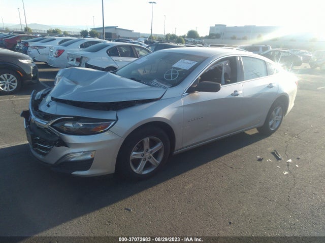 Chevrolet MALIBU LS 2020 1G1ZC5ST5LF143443 Image 2