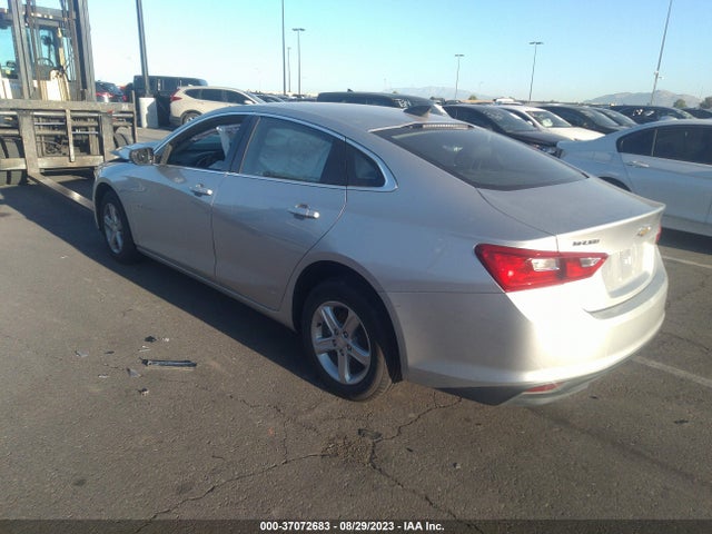 Chevrolet MALIBU LS 2020 1G1ZC5ST5LF143443 Image 9