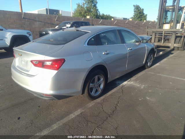 2020 CHEVROLET MALIBU LS VIN: 1G1ZC5ST5LF143443