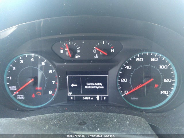 Chevrolet MALIBU LS 2020 1G1ZC5ST5LF143443 Image 13