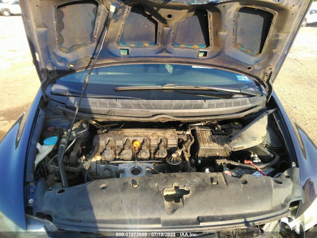 2011 HONDA CIVIC SDN LX VIN: 2HGFA1F56BH547709