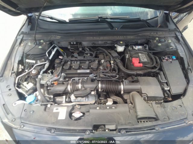 1HGCV1F16KA146101 Honda Accord Sedan Lx 1.5t