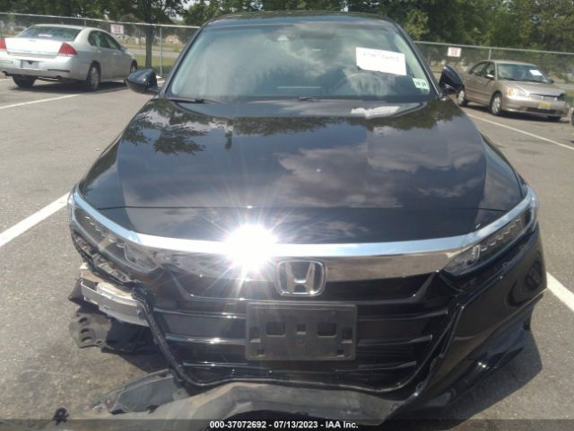 1HGCV1F16KA146101 Honda Accord Sedan Lx 1.5t
