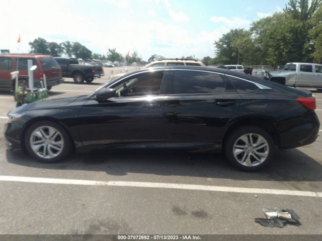 1HGCV1F16KA146101 Honda Accord Sedan Lx 1.5t