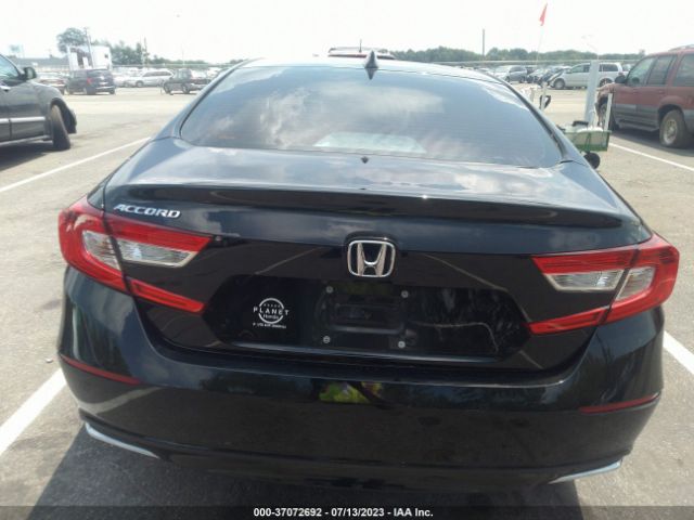 1HGCV1F16KA146101 Honda Accord Sedan Lx 1.5t