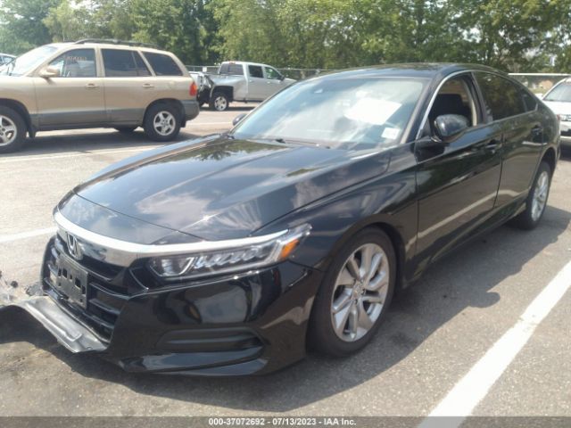 1HGCV1F16KA146101 Honda Accord Sedan Lx 1.5t