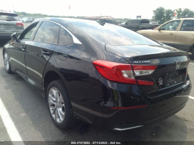 1HGCV1F16KA146101 Honda Accord Sedan Lx 1.5t