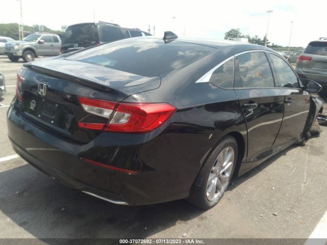 1HGCV1F16KA146101 Honda Accord Sedan Lx 1.5t