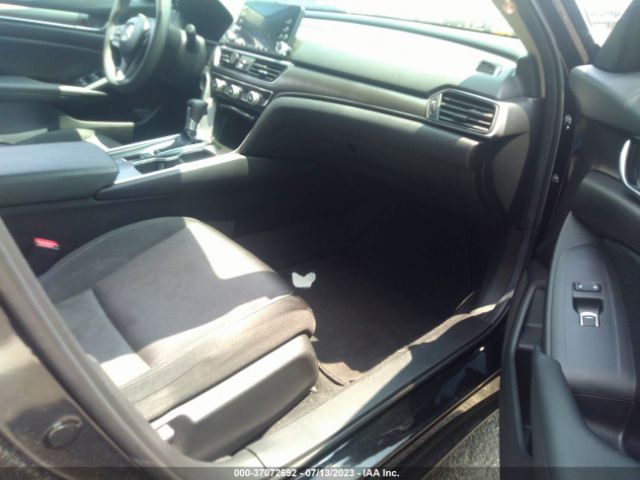 1HGCV1F16KA146101 Honda Accord Sedan Lx 1.5t