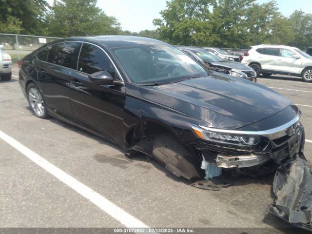 1HGCV1F16KA146101 Honda Accord Sedan Lx 1.5t