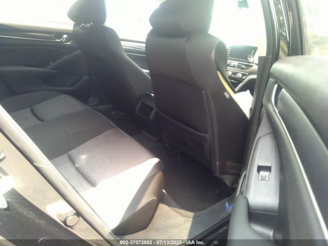 1HGCV1F16KA146101 Honda Accord Sedan Lx 1.5t