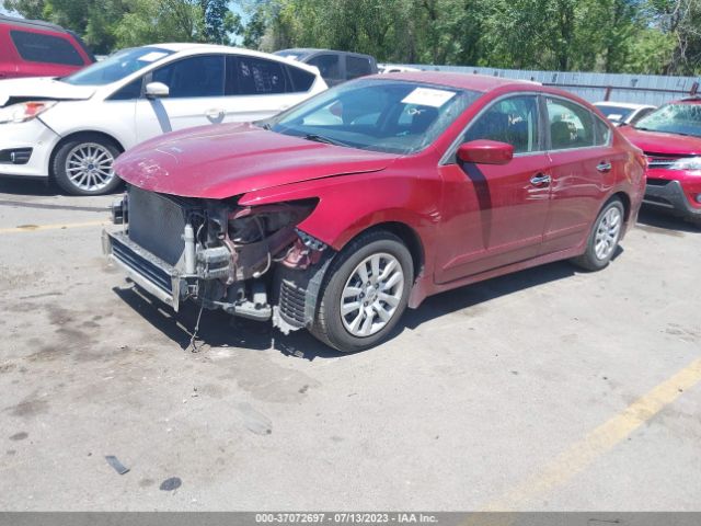1N4AL3AP6HN313230 Nissan Altima 2.5 S