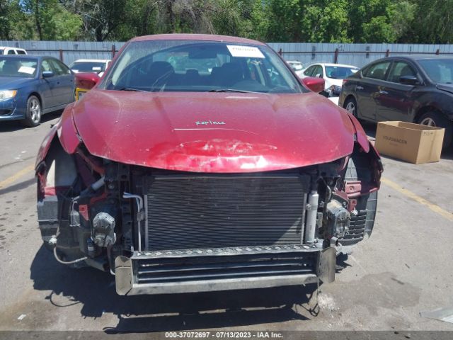1N4AL3AP6HN313230 Nissan Altima 2.5 S