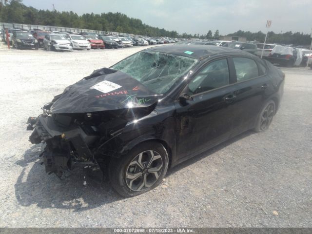 3KPF24AD2ME310046 KIA Forte Lxs
