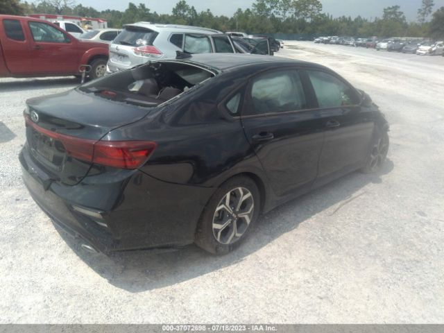 3KPF24AD2ME310046 KIA Forte Lxs