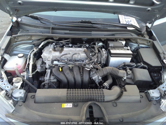 Toyota COROLLA LE 2021 5YFEPMAE8MP212790 Image 10