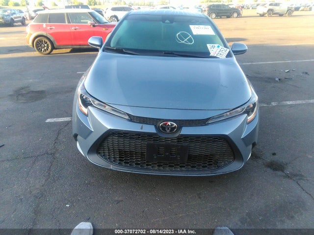 Toyota COROLLA LE 2021 5YFEPMAE8MP212790 Image 13