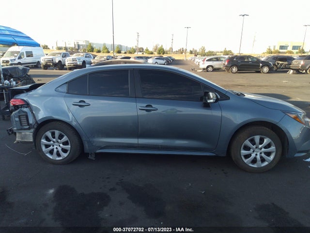 Toyota COROLLA LE 2021 5YFEPMAE8MP212790 Image 14