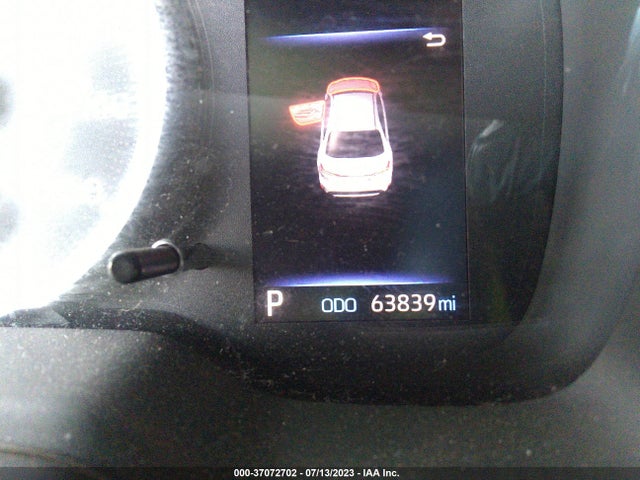 Toyota COROLLA LE 2021 5YFEPMAE8MP212790 Image 16