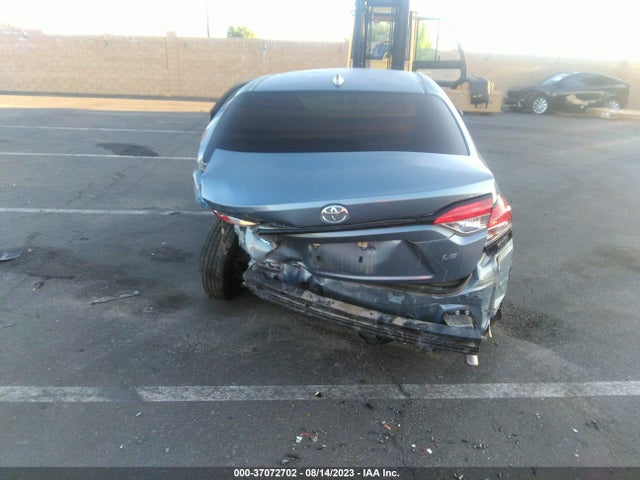 Toyota COROLLA LE 2021 5YFEPMAE8MP212790 Image 17