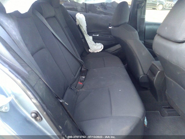 Toyota COROLLA LE 2021 5YFEPMAE8MP212790 Image 8