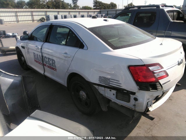Ford SEDAN POLICE INTERCEPTOR 2015 1FAHP2MK1FG142580 Image 6