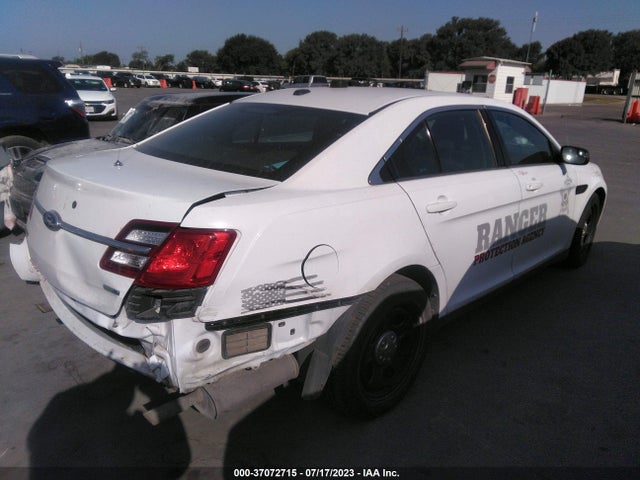 Ford SEDAN POLICE INTERCEPTOR 2015 1FAHP2MK1FG142580 Image 7