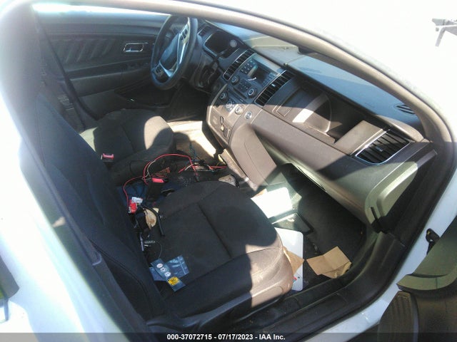 Ford SEDAN POLICE INTERCEPTOR 2015 1FAHP2MK1FG142580 Image 8
