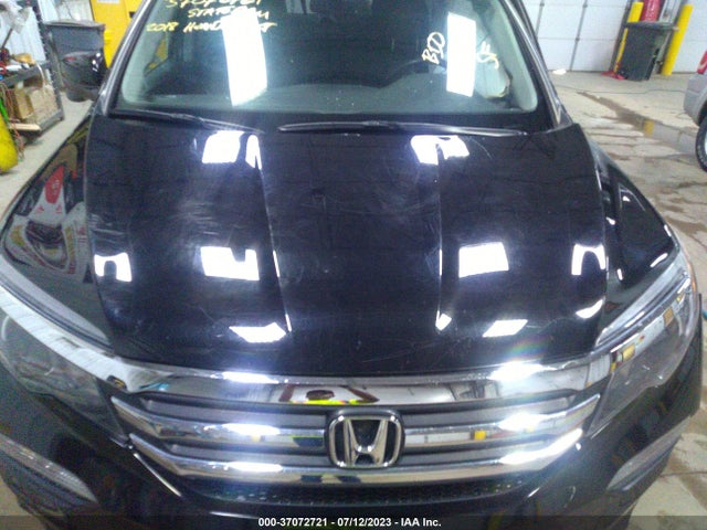 Honda Pilot Ex-l 2018 5FNYF6H53JB001523 Image 10