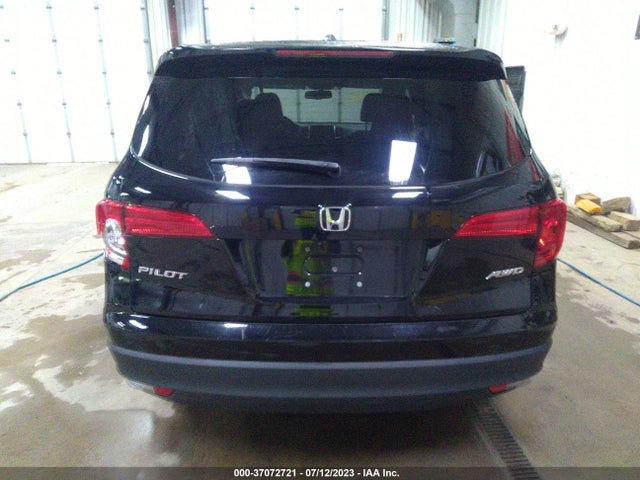 Honda Pilot Ex-l 2018 5FNYF6H53JB001523 Image 15