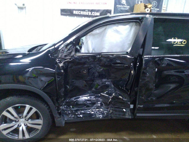Honda Pilot Ex-l 2018 5FNYF6H53JB001523 Image 6