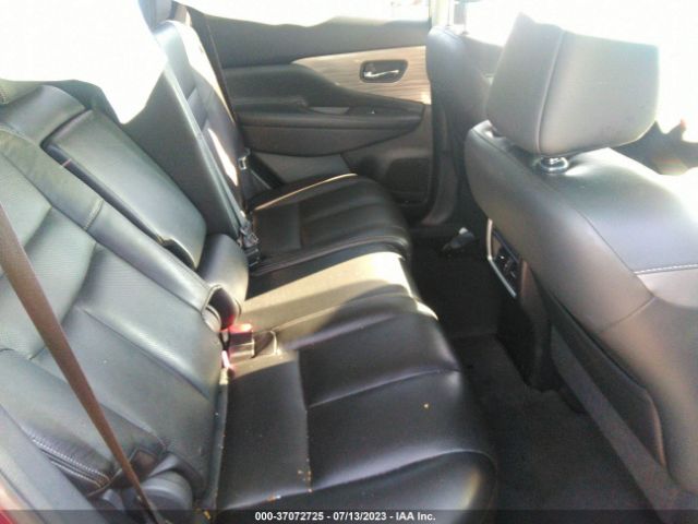 5N1AZ2MG8FN259419 Nissan Murano Platinum