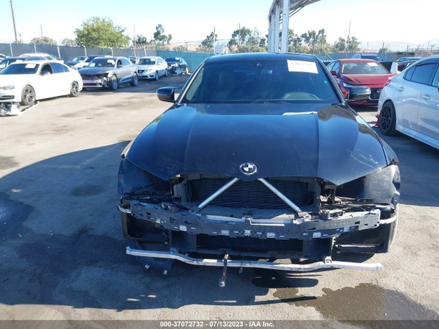 BMW 3 Series 330i 2020 аукцион фото