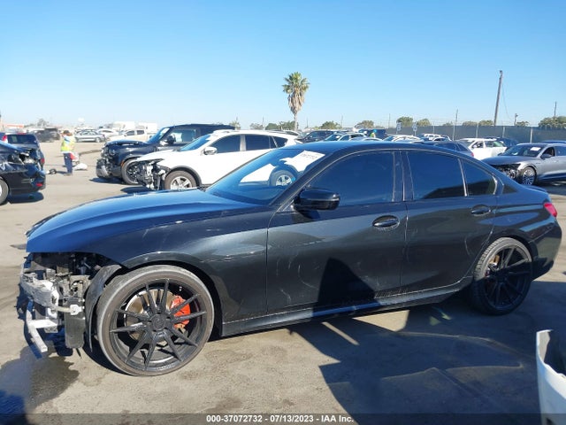 BMW 3 Series 330i 2020 аукцион фото